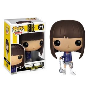Gogo Yubari Funko Pop
